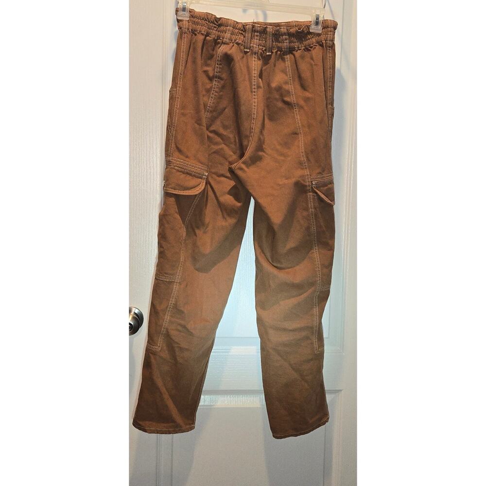 BDG Urban Outfitters Relaxed Skate Jean sz 29 tan brown - Picture 2 of 8